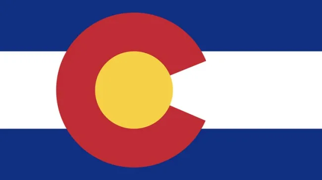 Colorado flag